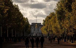 UK economy shrinks in April as Middle East war hits