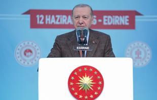 Erdoğan pledges faster pace in anti-terror campaign