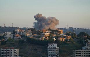 Lebanon reports Israeli strikes in south after evacuation warning
