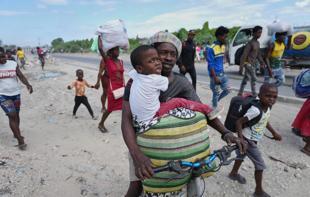 At least 2,300 killed this year in Haiti gang violence: UN