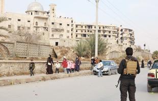 US pushes for full Syria integration by end of year