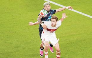 Türkiye faces US looking to salvage World Cup pride
