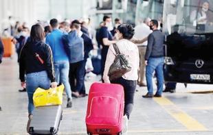 Türkiye sees 25 pct surge in immigration, data shows