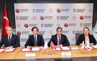 TKYB signs $350 million loan agreement with JBIC for green investments