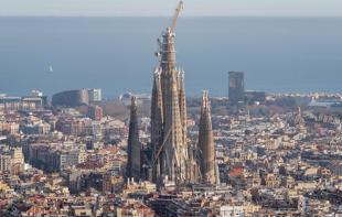 Henkel technology supports completion of the Sagrada Familia’s central towers