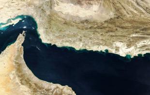Iran insists on maintaining a chokehold over the Strait of Hormuz