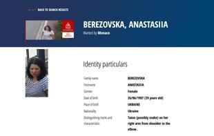 Hunt for Ukraine woman after Monaco bomb attack: Interpol