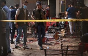 Syria vows accountability after Damascus bomb blast