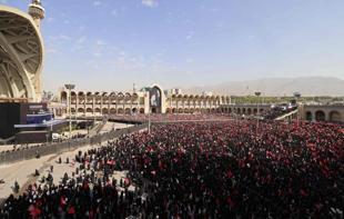 Huge crowds gather as Khamenei funeral ceremonies begin in Iran