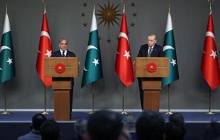 Türkiye, Pakistan reaffirm $5 billion trade goal