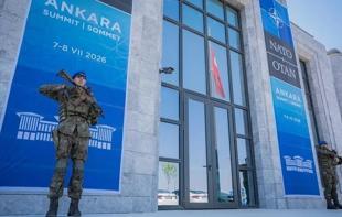 Ankara ready for NATO summit amid large-scale buildup