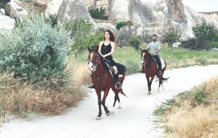 Cappadocia showcases equestrian heritage at annual horse festival