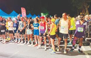 Istanbul’s Sarıyer hosts Türkiye’s 1st night marathon