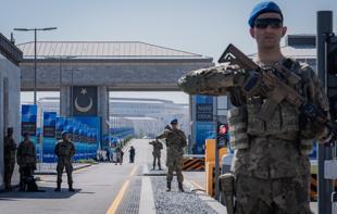 NATO expected to announce defense contracts in Ankara