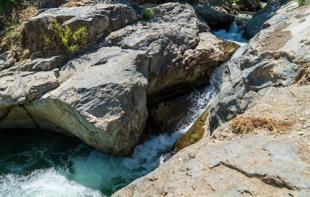 Uncontrolled tourism threatens ancient Giant Cauldrons