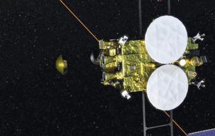 Japan space probe skims asteroid in test for planetary defense