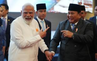 Indonesia, India agree to deepen ties