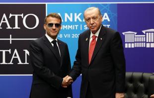 Erdoğan holds NATO talks with European leaders