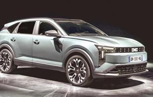 Dacia to produce its Striker model in Bursa