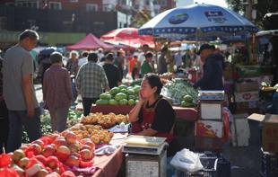 China inflation steady in June as energy costs cool