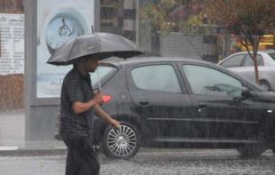 Rain, storm to bring relief from Istanbul heat wave