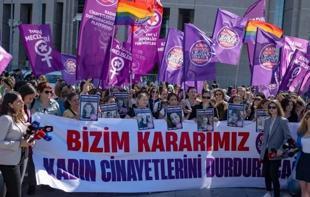 At least 201 women fall victim to femicide in Türkiye in first half of 2026