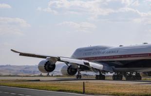 Ankara airports handle 145 flights during NATO summit