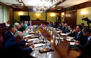 Kurum says Russian support important for COP31