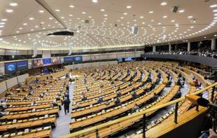 Turkish officials reject European Parliament Cyprus resolution