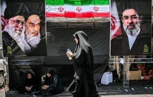 Iran supreme leader says vengeance for predecessors killing inevitable