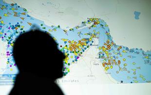 US strikes Iran as Gulf states targeted in flareup over Hormuz