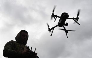 Ukraine drone strikes kill four, wound seven in Russia: officials