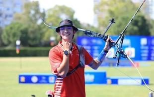 Mete Gazoz wins Archery World Cup gold in Madrid