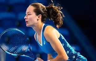 Zeynep Sönmez climbs up in WTA rankings
