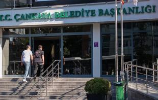 Çankaya mayor among 24 jailed in corruption probe