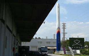 Private firms drive India’s space push
