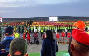 Venezuela honors Turk for saving 38 quake victims