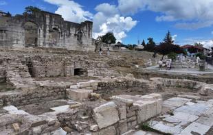 Restoration to begin at expanded ancient city excavation in northwestern Türkiye