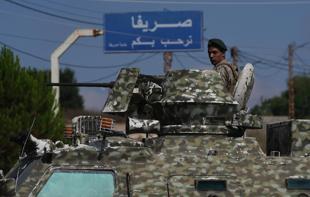 Lebanon army begins deployment in southern area after Israel deal