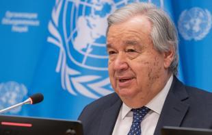 UN chief to head to Syria, first such visit since 2009
