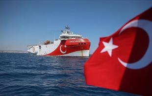 Türkiye set to conduct seismic survey for gas pipeline to Turkish Cyprus