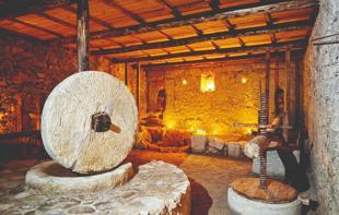 Restoration of ancient olive oil workshop completed in Syedra