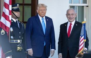 Israels Netanyahu to meet Trump at White House on Tuesday: PM office