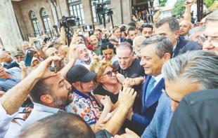 Özel’s New Party sets first leadership structure