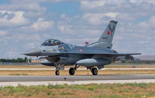 Türkiye to deploy F-16s to Estonia for NATO’s