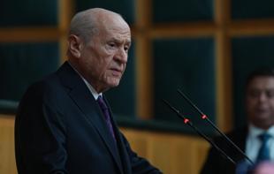 Justice central to state legitimacy: Bahçeli
