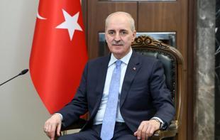Joint ‘terror-free Türkiye’ bill expected next week: Kurtulmuş