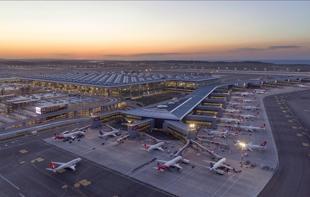 Istanbul Airport sets European record with 289,260 passengers in a single day