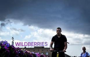 Moscow says Ukraine again targeted Wildberries warehouses
