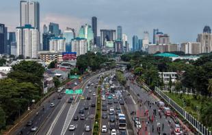 Indonesias economic growth slows in second quarter